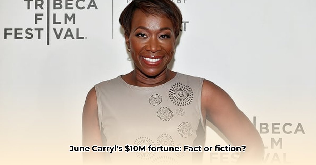 june-carryl-net-worth